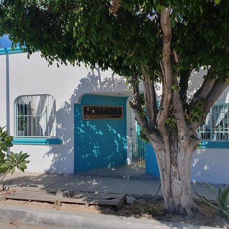 Nomadas Hostel Ла-Пас Экстерьер фото
