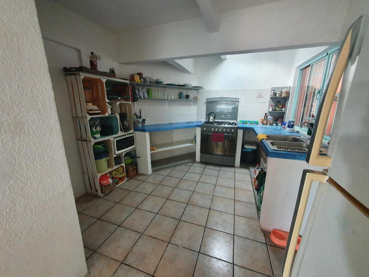 Nomadas Hostel Ла-Пас Экстерьер фото