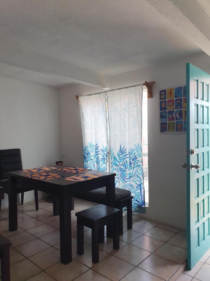 Nomadas Hostel Ла-Пас Экстерьер фото