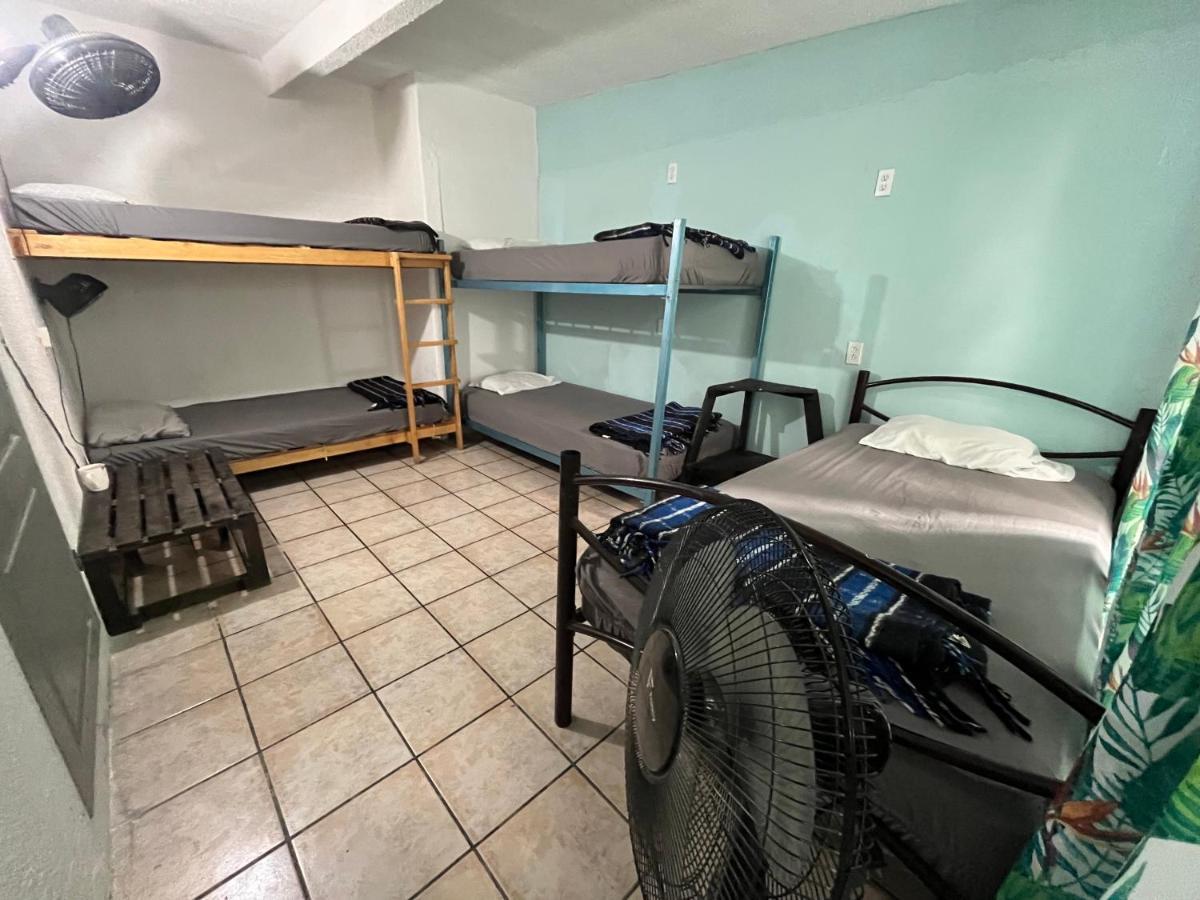 Nomadas Hostel Ла-Пас Экстерьер фото
