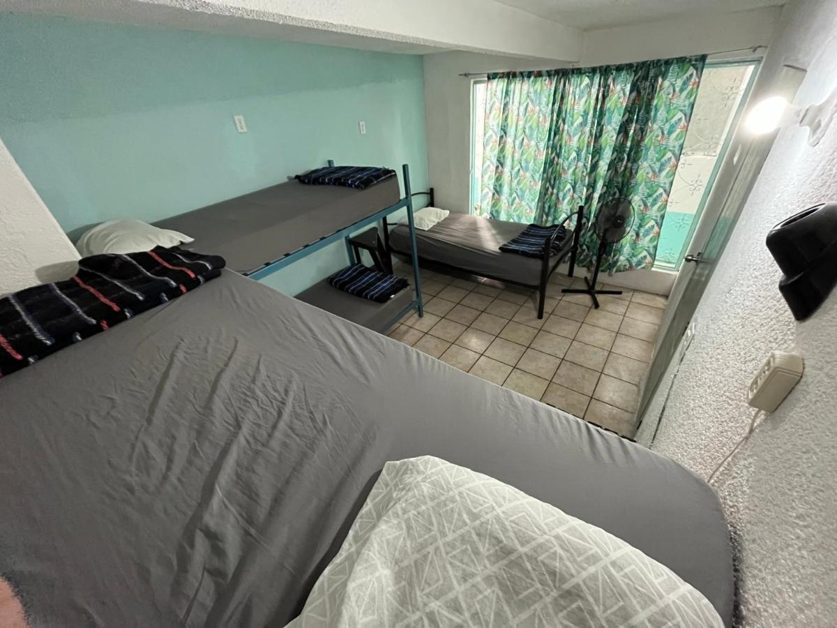 Nomadas Hostel Ла-Пас Экстерьер фото
