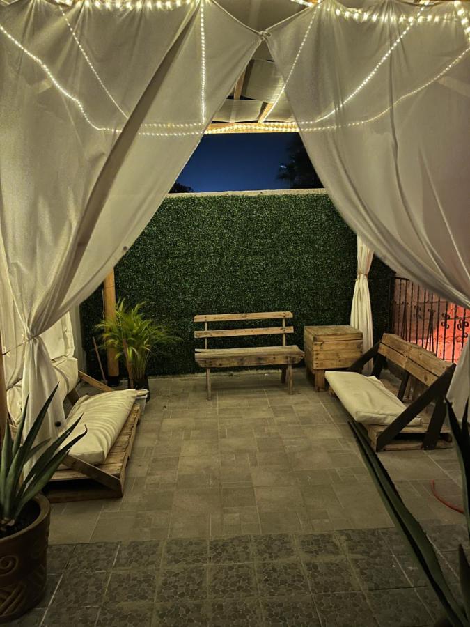 Nomadas Hostel Ла-Пас Экстерьер фото